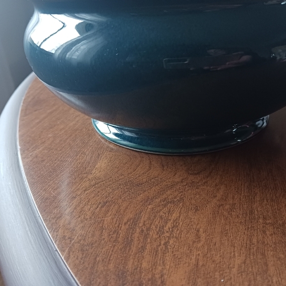 Denby England Teal Ceramic Bowl - Picture 10 of 11